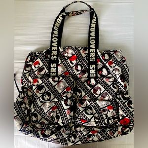 Harajuku Lovers tote bag ❤️